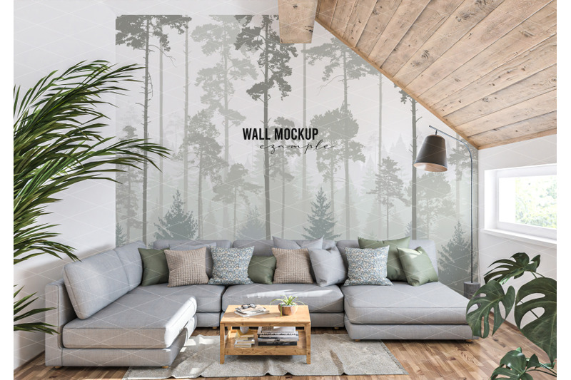 wall-mockup-wallpaper-mockup