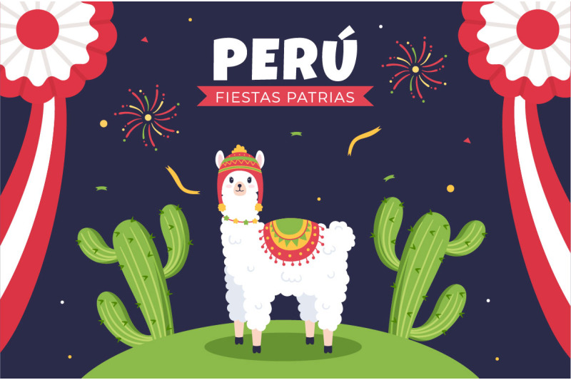 15-fiestas-patrias-peru-illustration