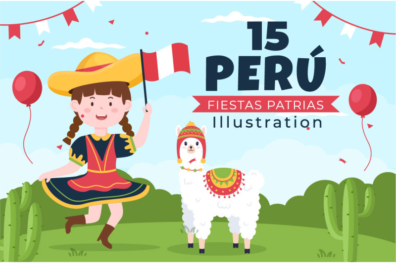 15-fiestas-patrias-peru-illustration