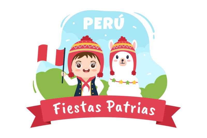 15-fiestas-patrias-peru-illustration