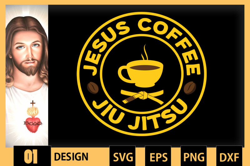 jiu-jitsu-jesus-and-coffee-lover