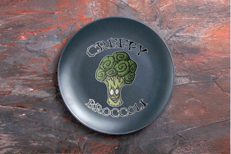 creepy-broccoli-vegetables-svg