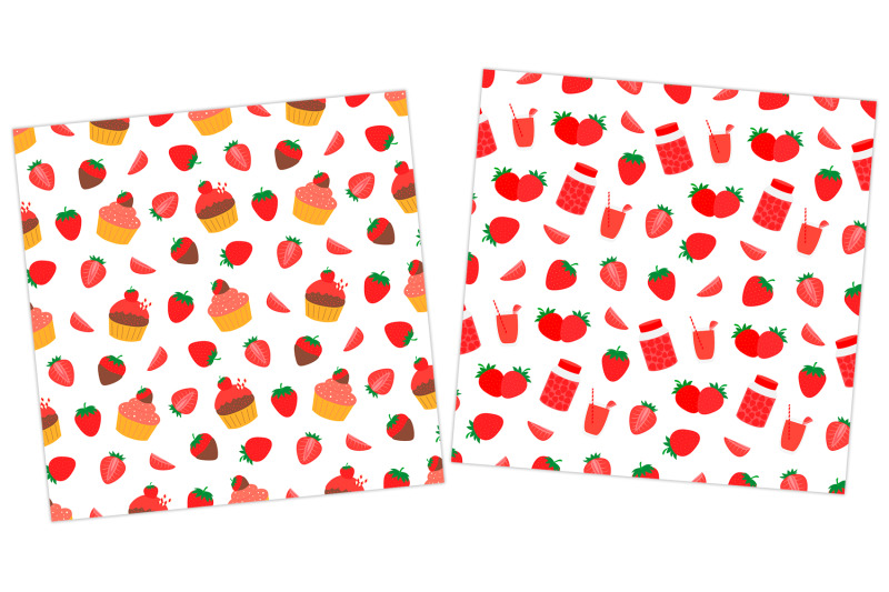 strawberry-seamless-pattern-strawberry-background