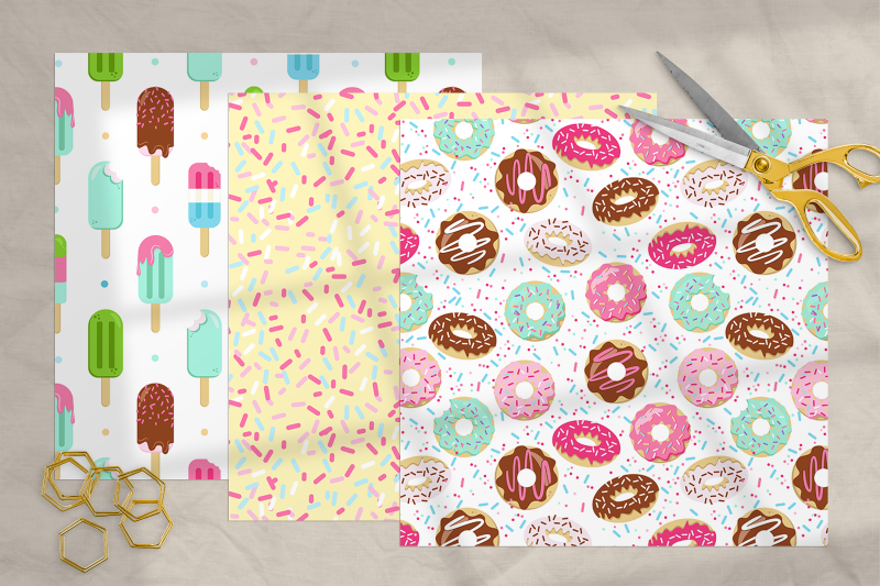 sweet-one-candy-land-digital-papers