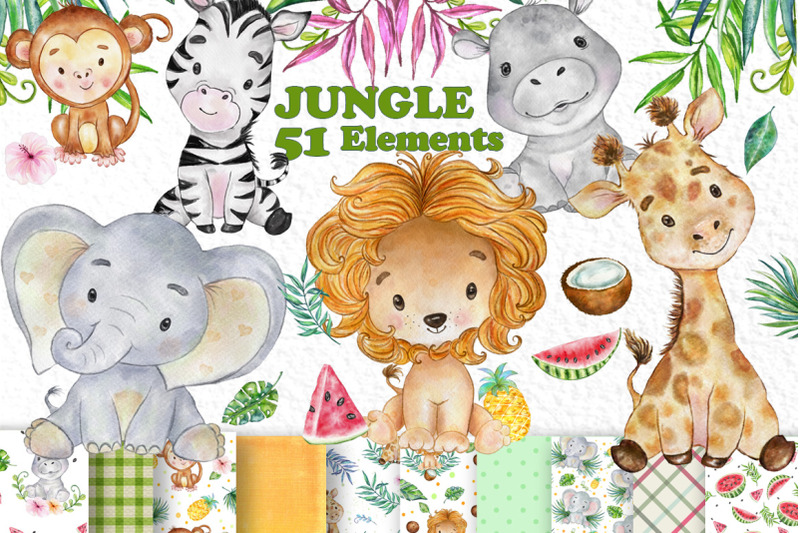 safari-animals-jungle-animals-wild-animals-jungle-papers