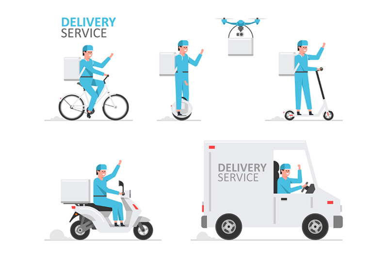 online-delivery-service