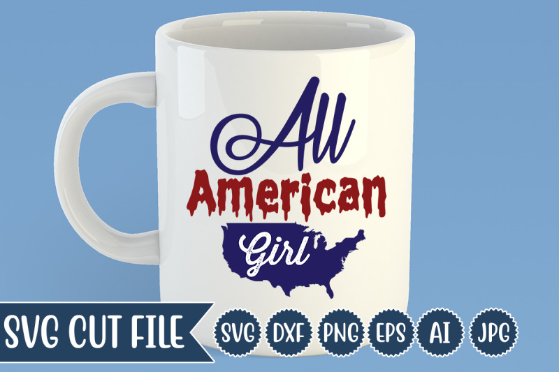 all-american-girl