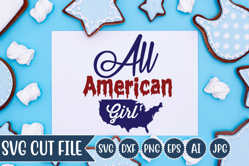 all-american-girl