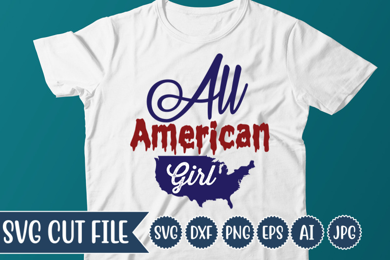 all-american-girl