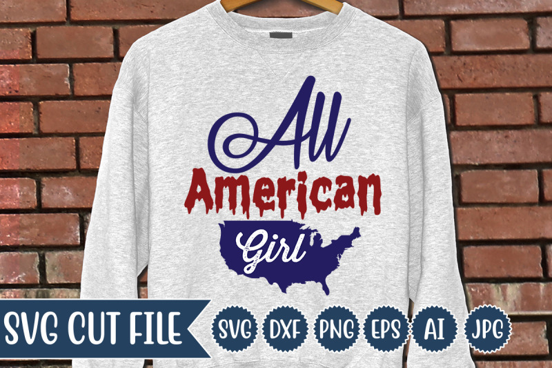 all-american-girl