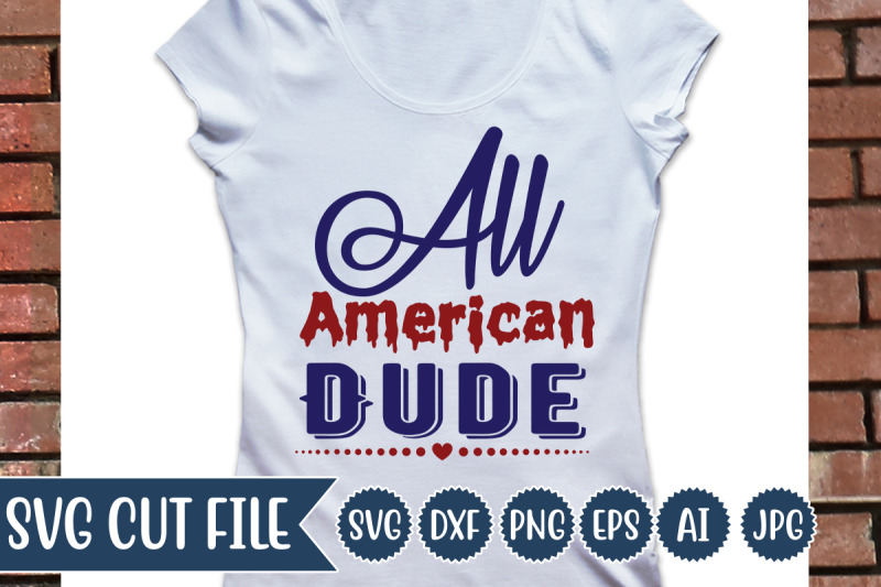 all-american-dude