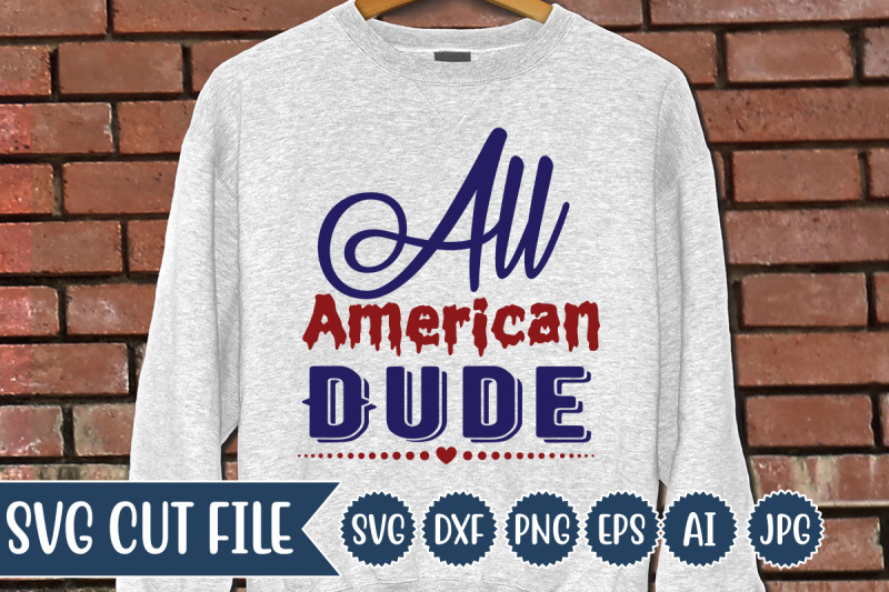 all-american-dude