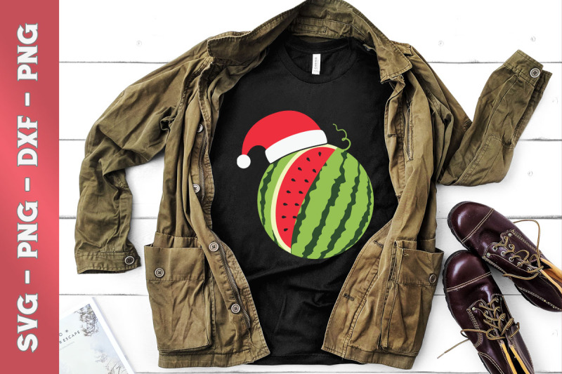 watermelon-sunset-christmas-in-july