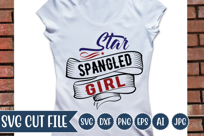 star-spangled-girl