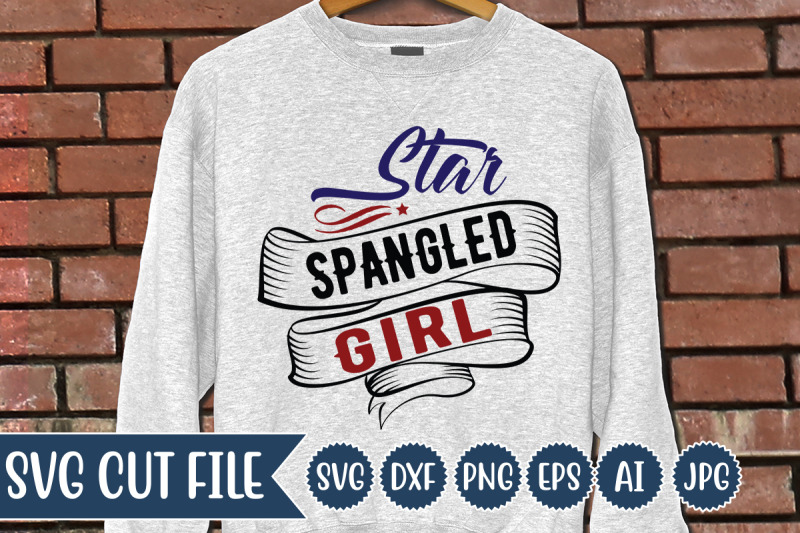 star-spangled-girl