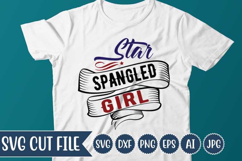 star-spangled-girl