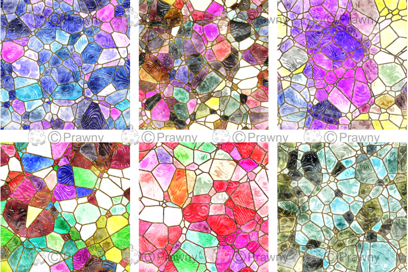 stained-glass-seamless-watercolor-papers