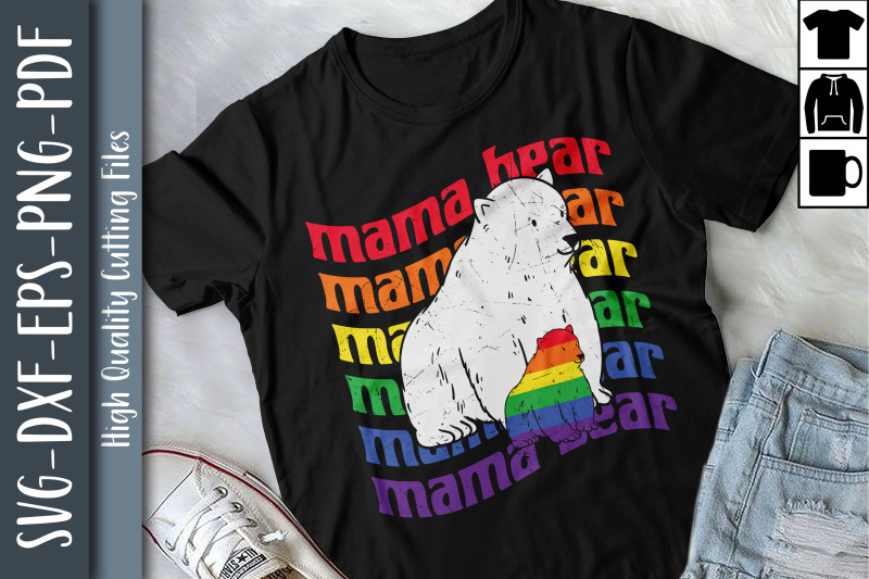 funny-design-mama-bear-love-pride