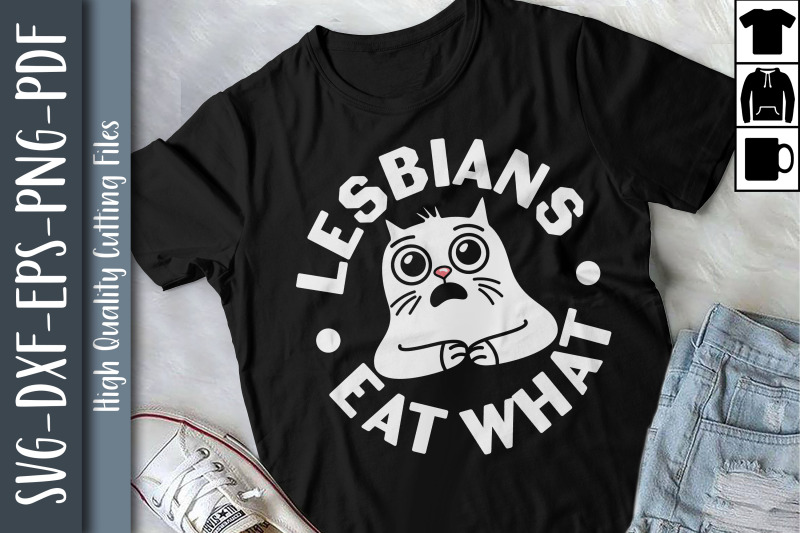 funny-lgbt-pride-lesbians-eat-what