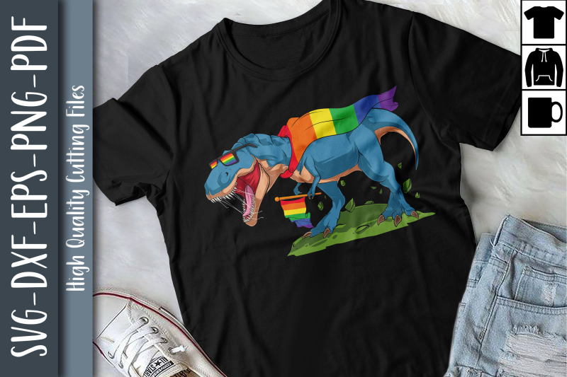 pride-bisexual-flag-design-dinosaur