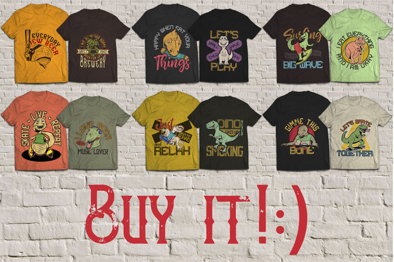 161-t-shirt-designs-bundle