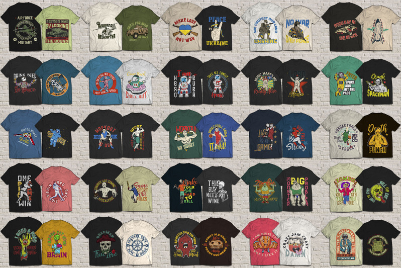 161-t-shirt-designs-bundle