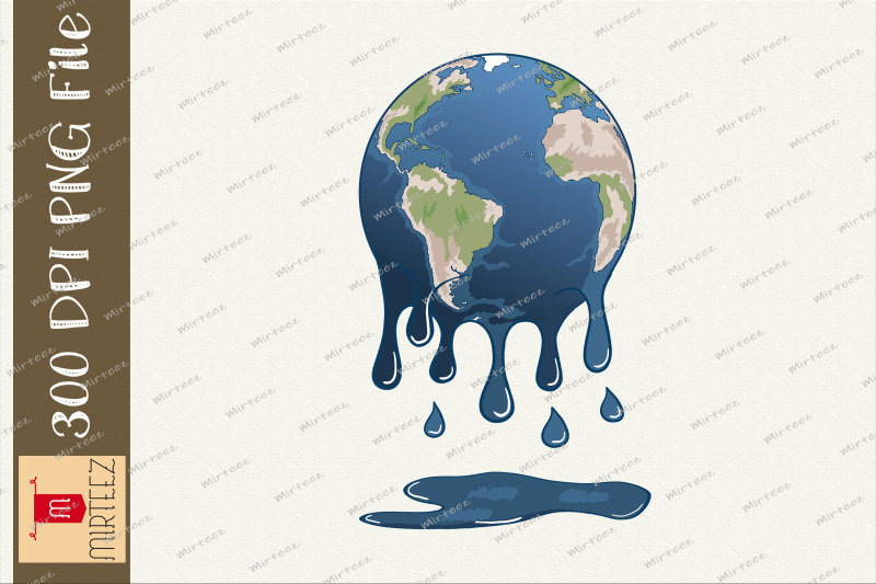 melting-earth-graphic-sublimation