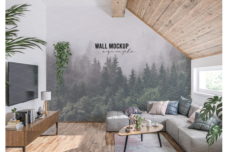 wall-mockup-wallpaper-mockup