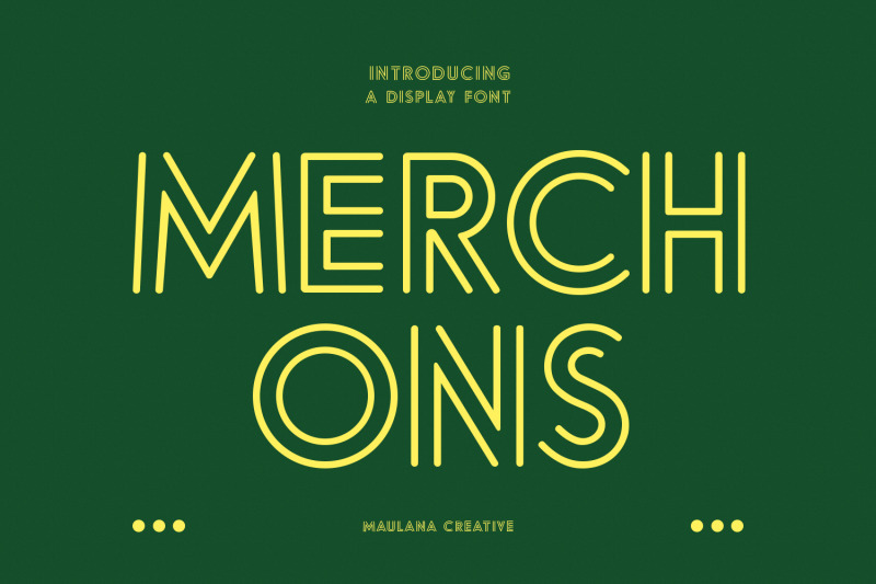 merchons-sans-display-font