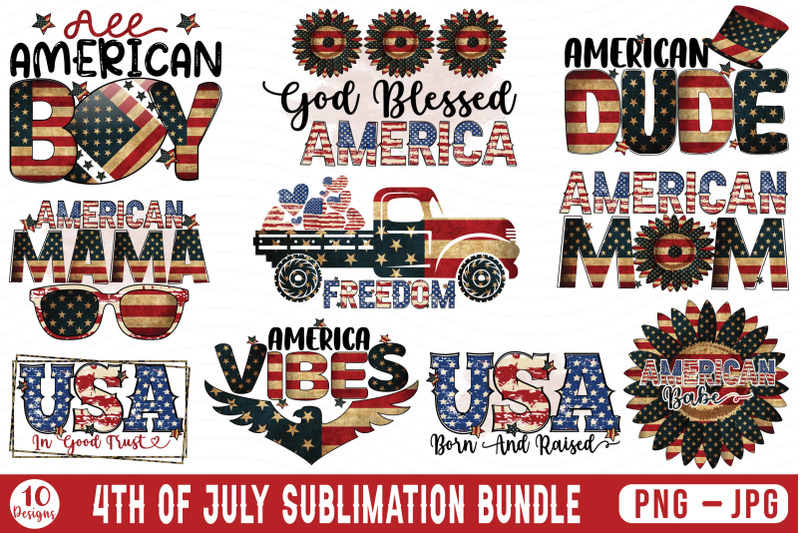 4th-of-july-sublimation-bundle-vol-1