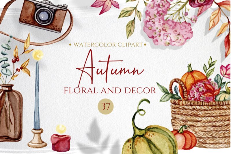 autumn-floral-and-decor-clipart