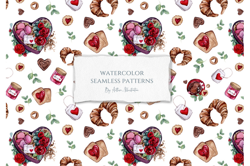 sweet-valentines-seamless-patterns