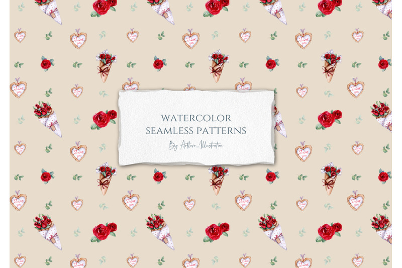 sweet-valentines-seamless-patterns