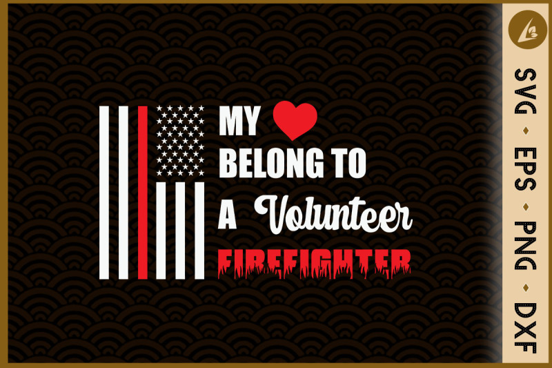 my-heart-belong-volunteer-firefighter