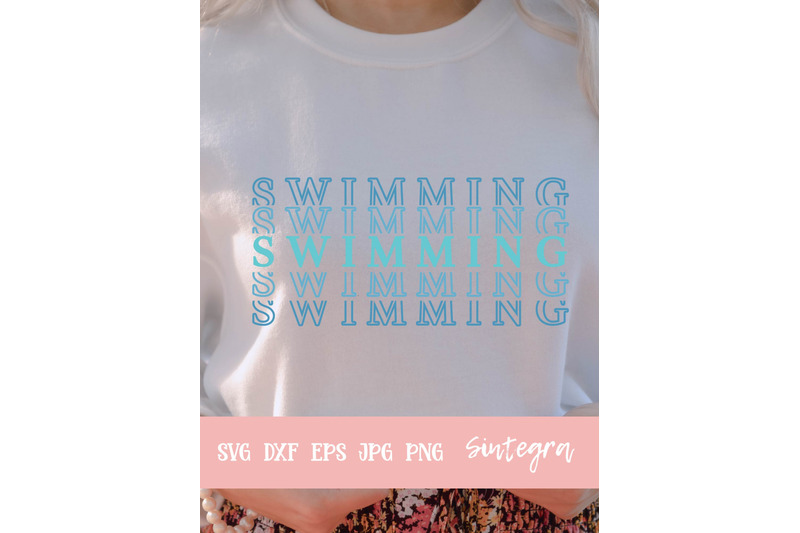 swimming-cut-file-svg