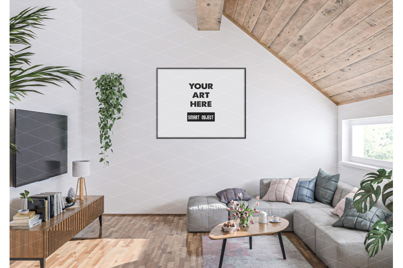 interior-scene-artwork-background-frame-mockup