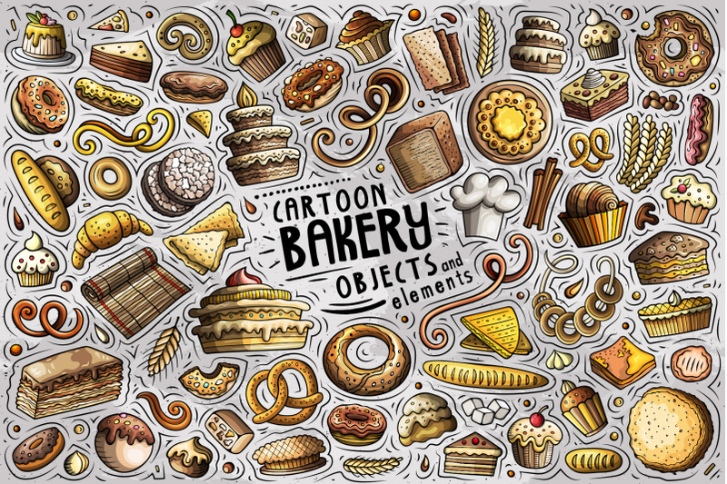 bakery-cartoon-objects-set