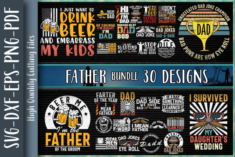 father-bundle-30-designs-220523