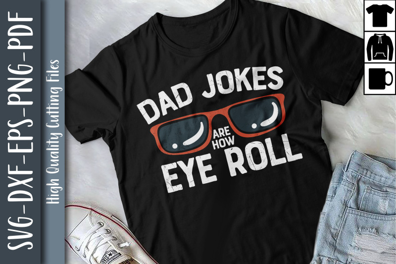 funny-gift-dad-jokes-are-how-eye-roll