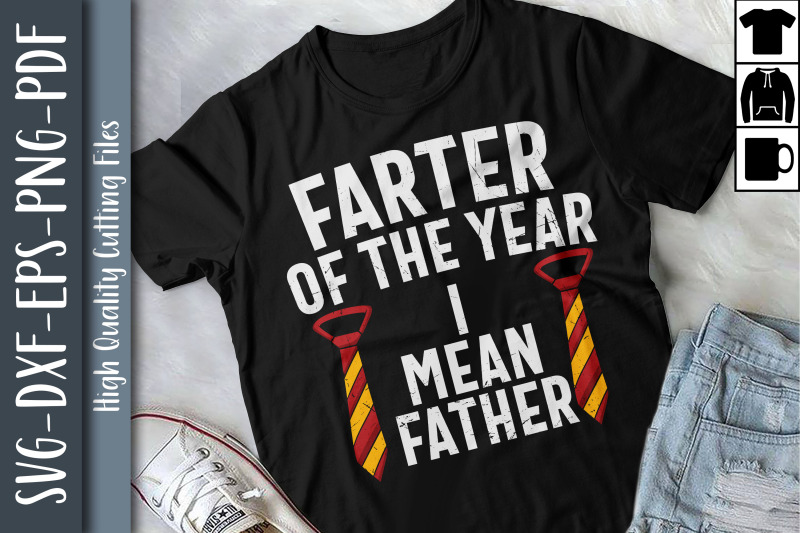 farter-of-the-year-i-mean-father