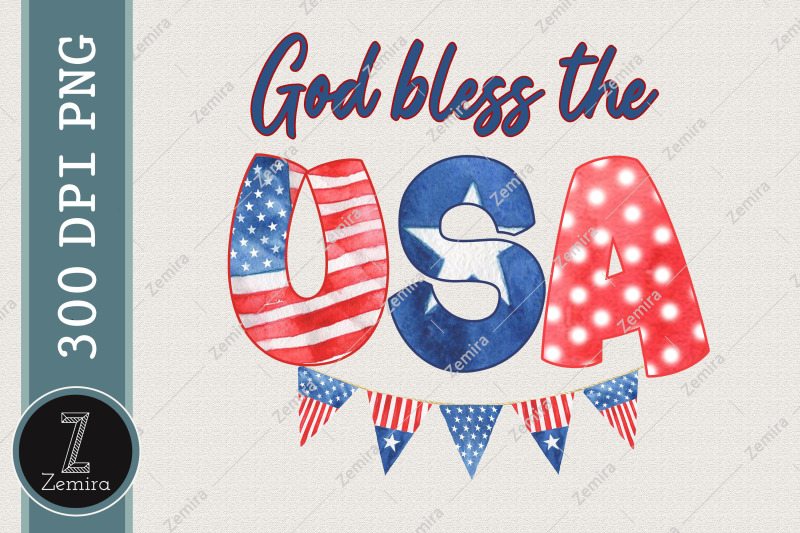 4th-of-july-god-bless-usa-sublimation