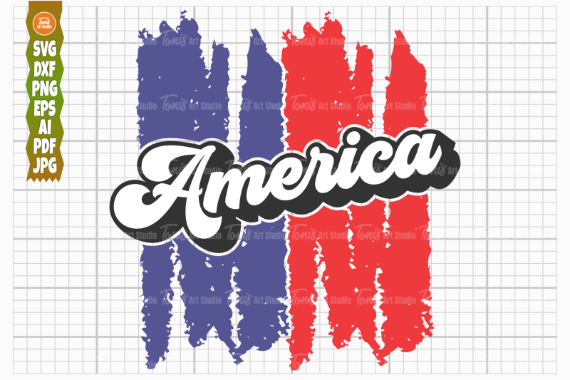 america-svg-4th-of-july-svg-grunge-retro-svg-png