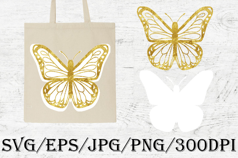 butterfly-svg-bundle-summer-t-shirt-design-set-frame