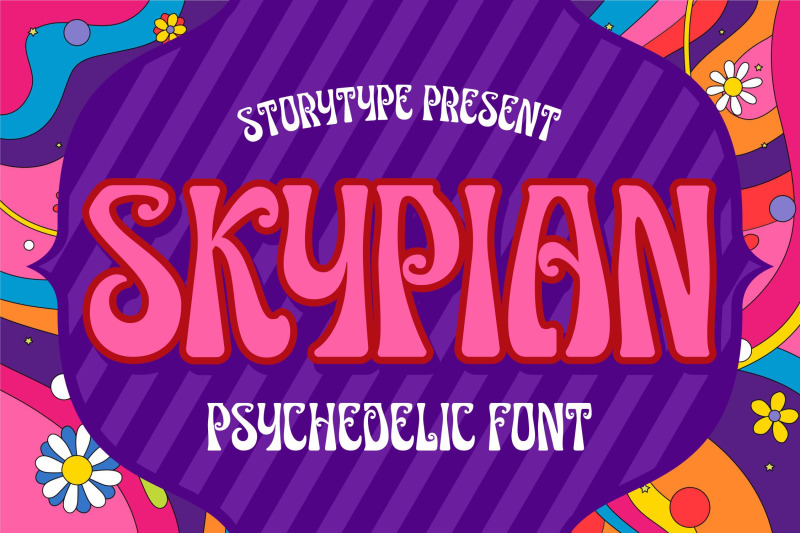 skypian-typeface