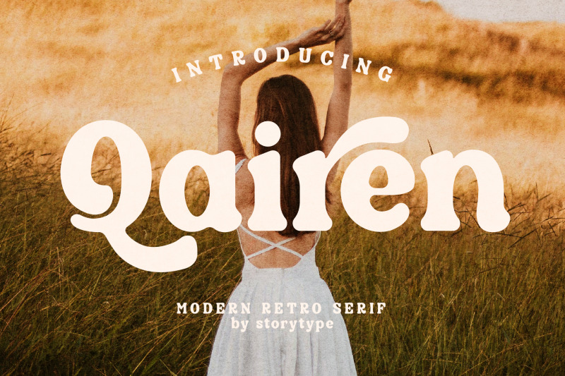 qairen-typeface