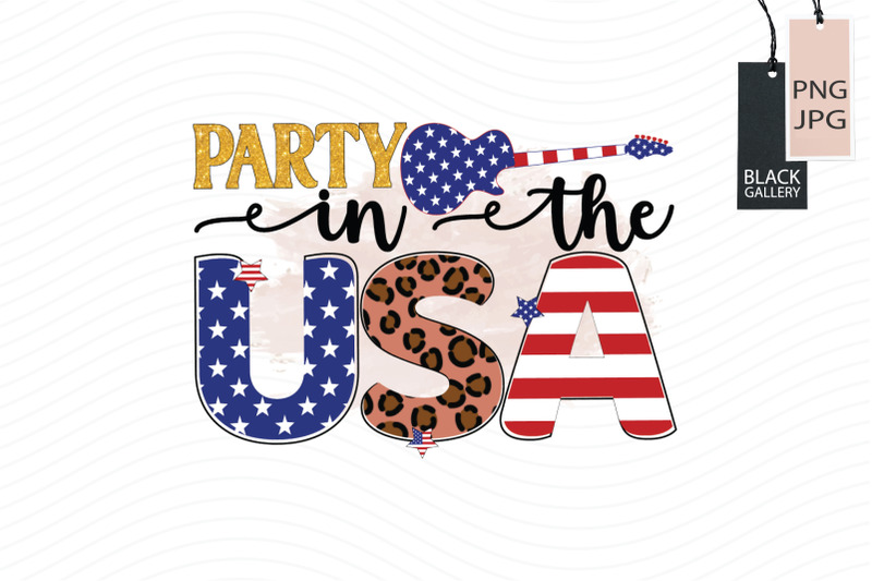 party-in-the-usa-sublimation