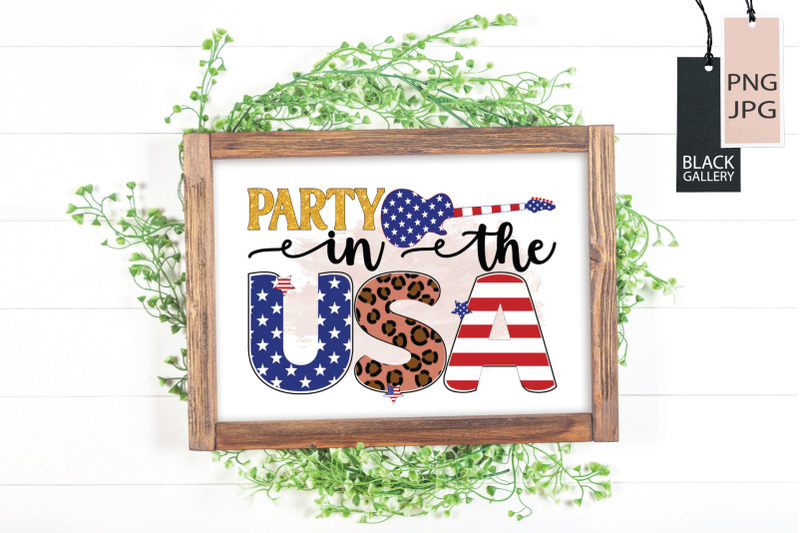 party-in-the-usa-sublimation