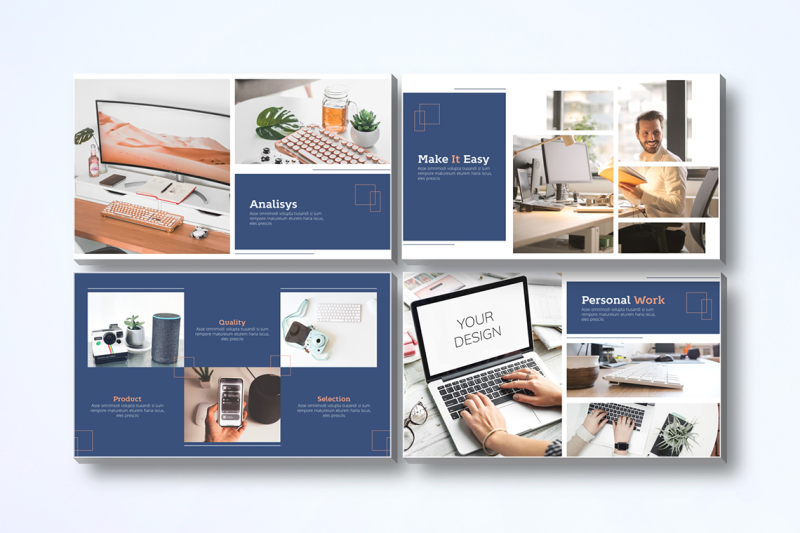 login-powerpoint-template