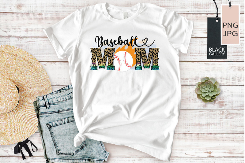 baseball-mom