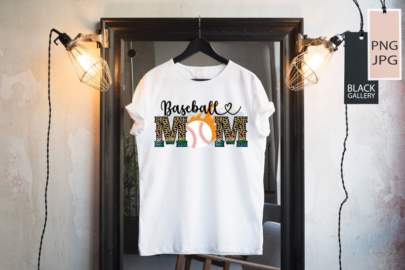 baseball-mom